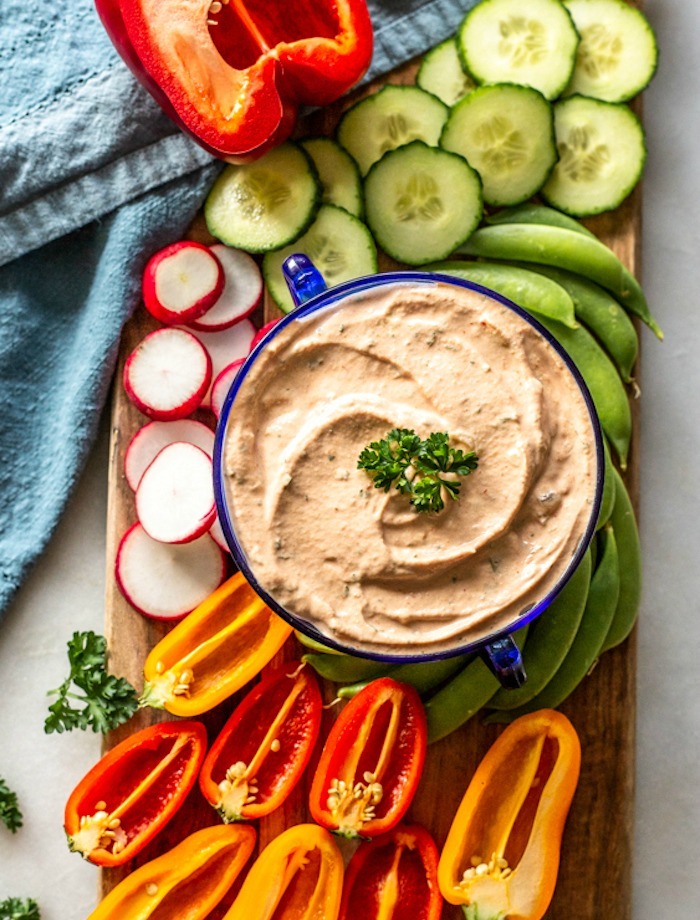 20+ Whole30 Dips, Sauces and Salad Dressings! #whole30 #dips #sauces #saladdressings #paleo